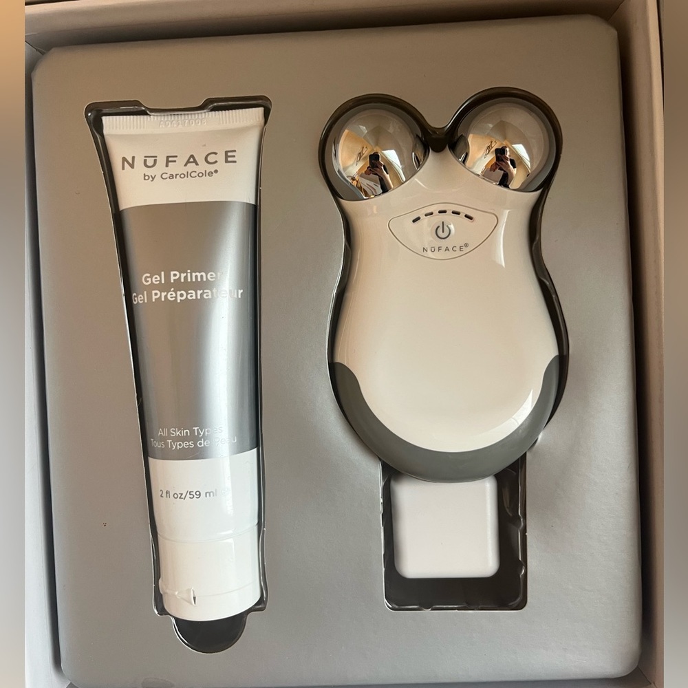 NuFace Gel Primer and Device Set